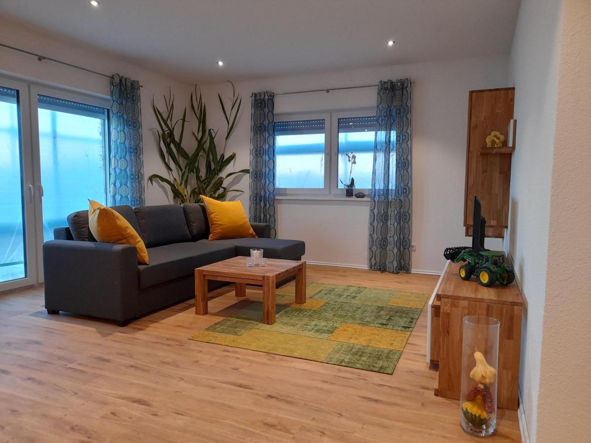 Appartement Traubshof à Ochsenhausen Extérieur photo