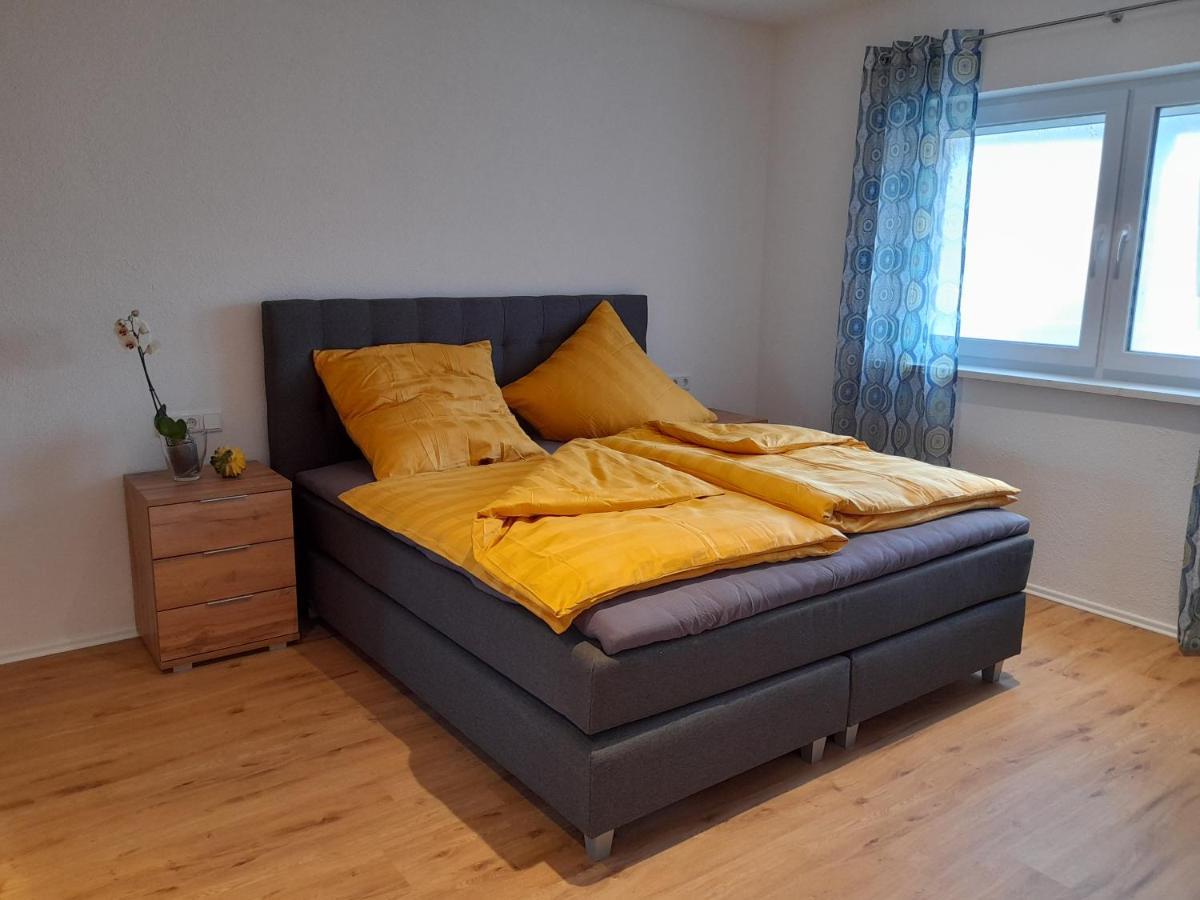 Appartement Traubshof à Ochsenhausen Extérieur photo