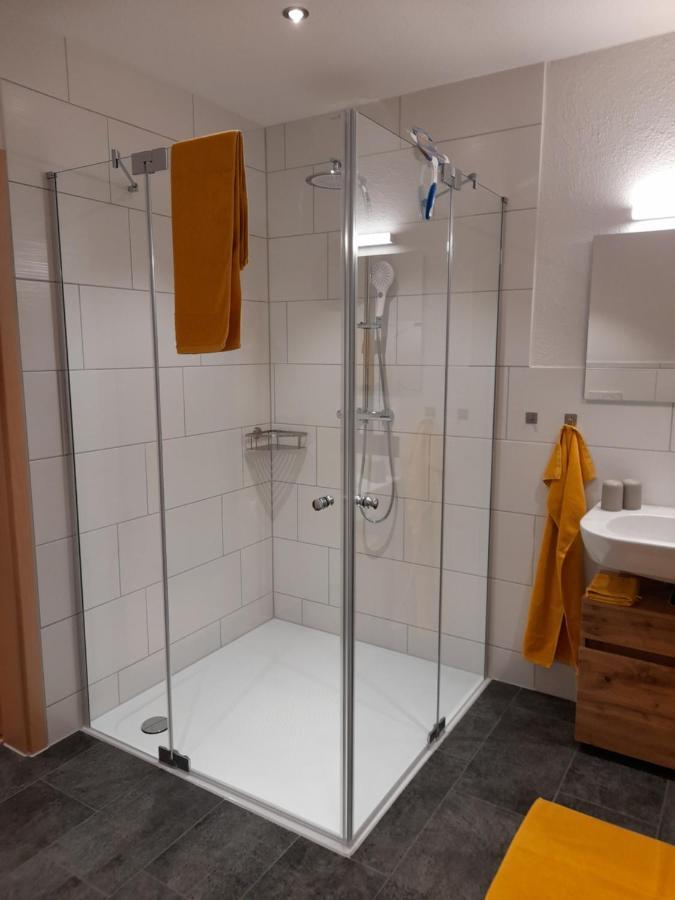 Appartement Traubshof à Ochsenhausen Extérieur photo