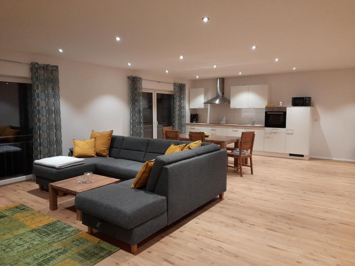 Appartement Traubshof à Ochsenhausen Extérieur photo