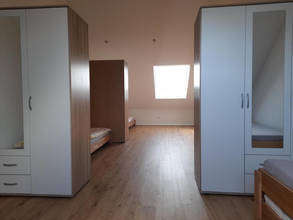 Appartement Traubshof à Ochsenhausen Extérieur photo
