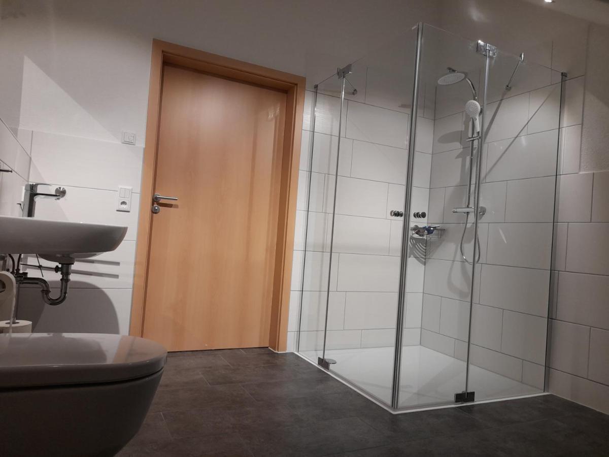 Appartement Traubshof à Ochsenhausen Extérieur photo