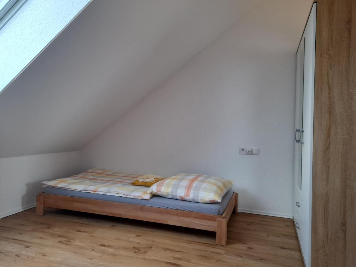 Appartement Traubshof à Ochsenhausen Extérieur photo