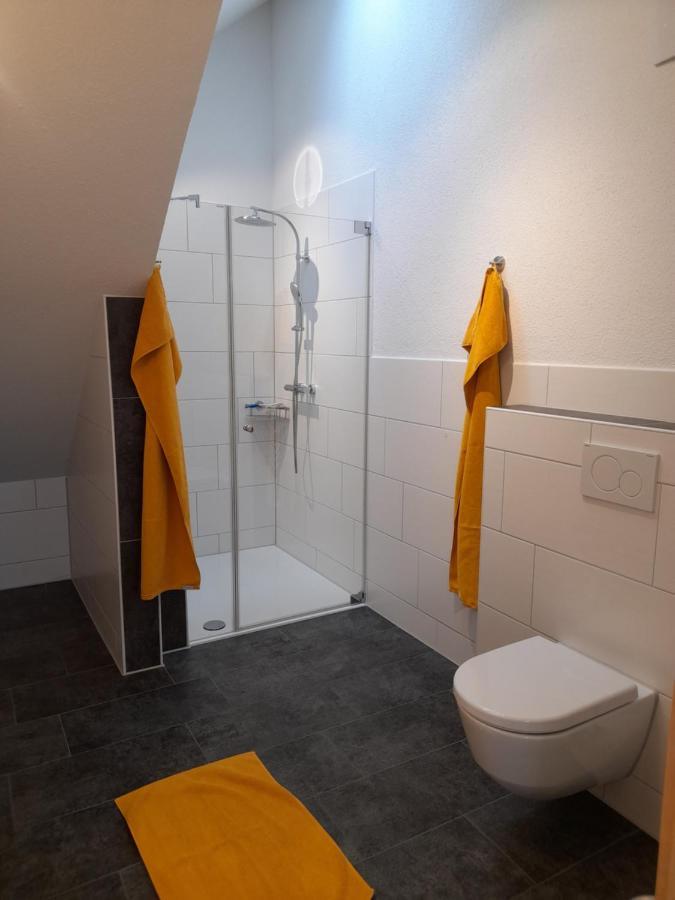 Appartement Traubshof à Ochsenhausen Extérieur photo