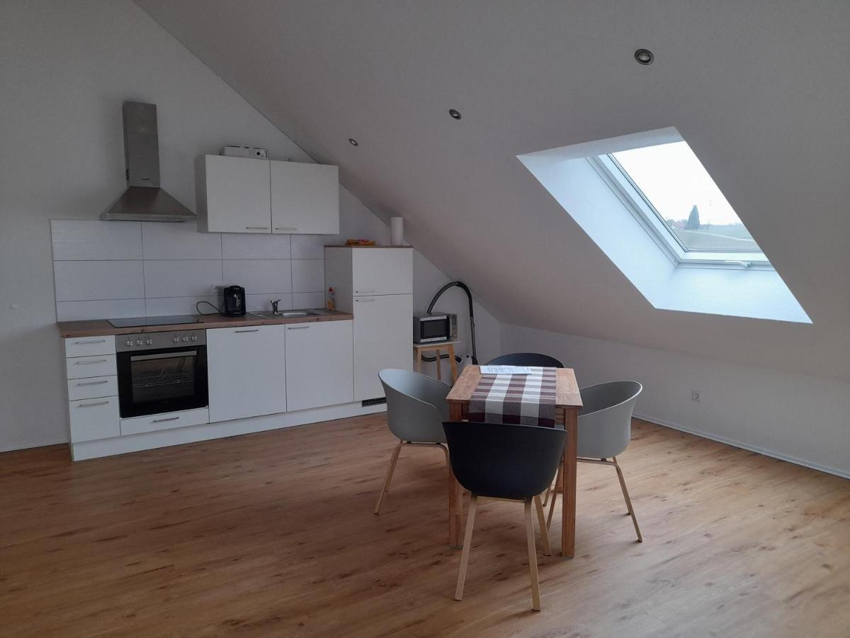 Appartement Traubshof à Ochsenhausen Extérieur photo