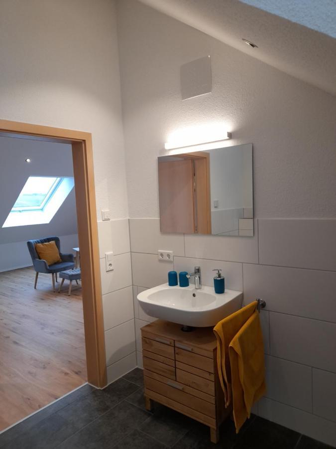 Appartement Traubshof à Ochsenhausen Extérieur photo