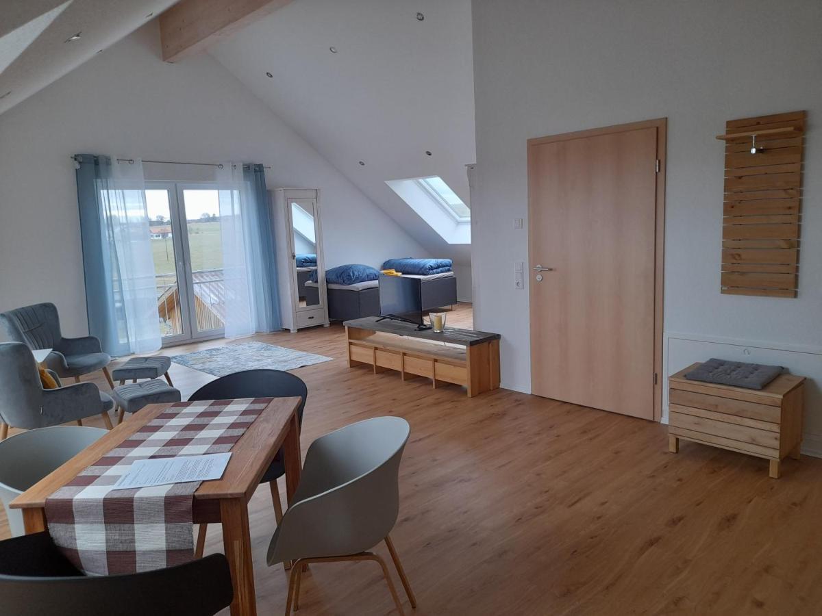Appartement Traubshof à Ochsenhausen Extérieur photo