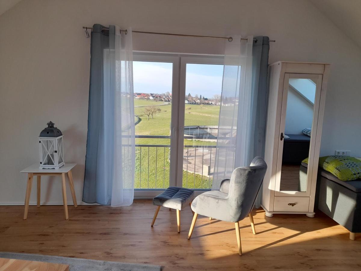 Appartement Traubshof à Ochsenhausen Extérieur photo