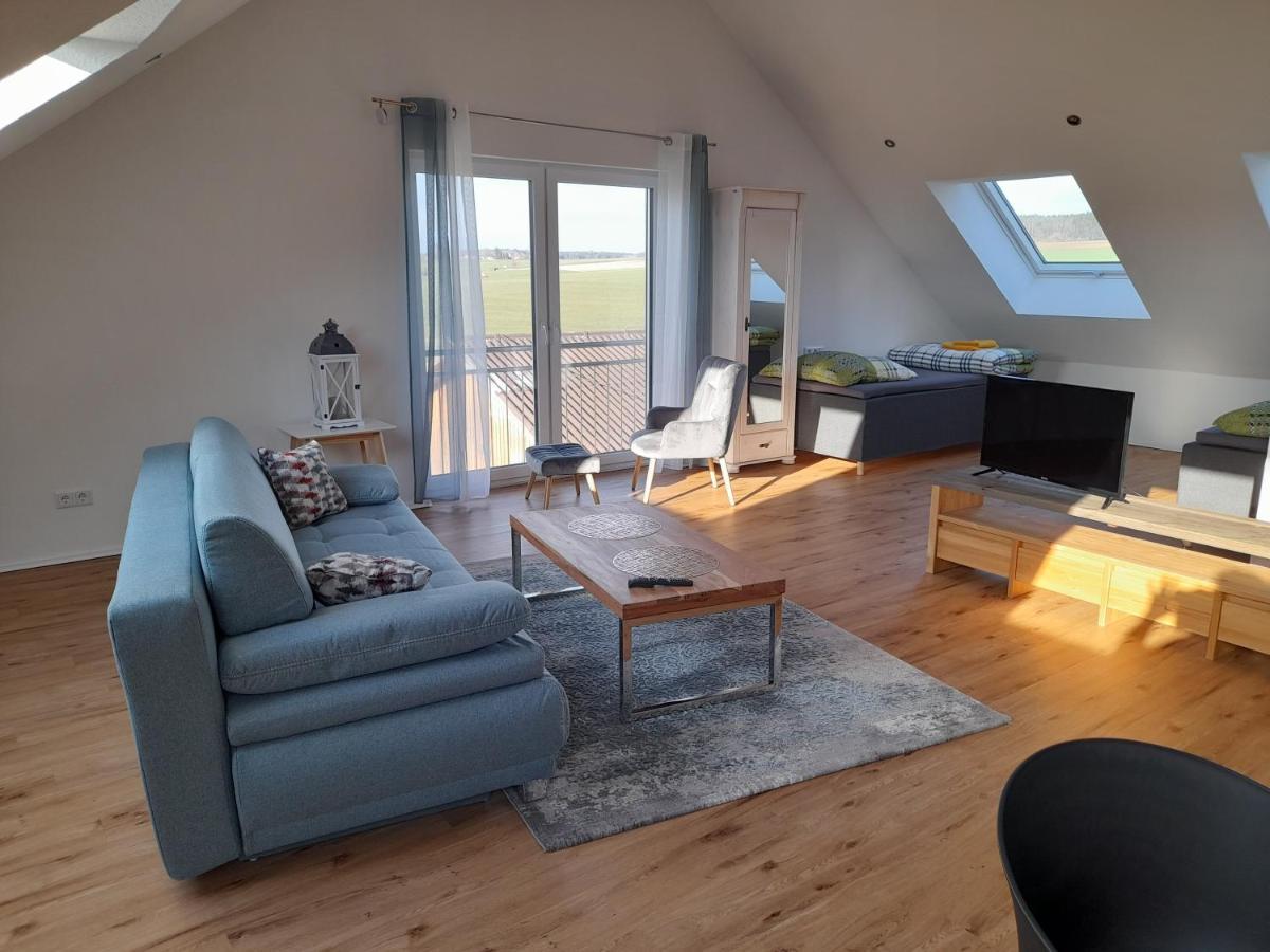 Appartement Traubshof à Ochsenhausen Extérieur photo