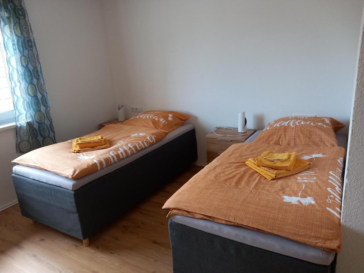 Appartement Traubshof à Ochsenhausen Extérieur photo