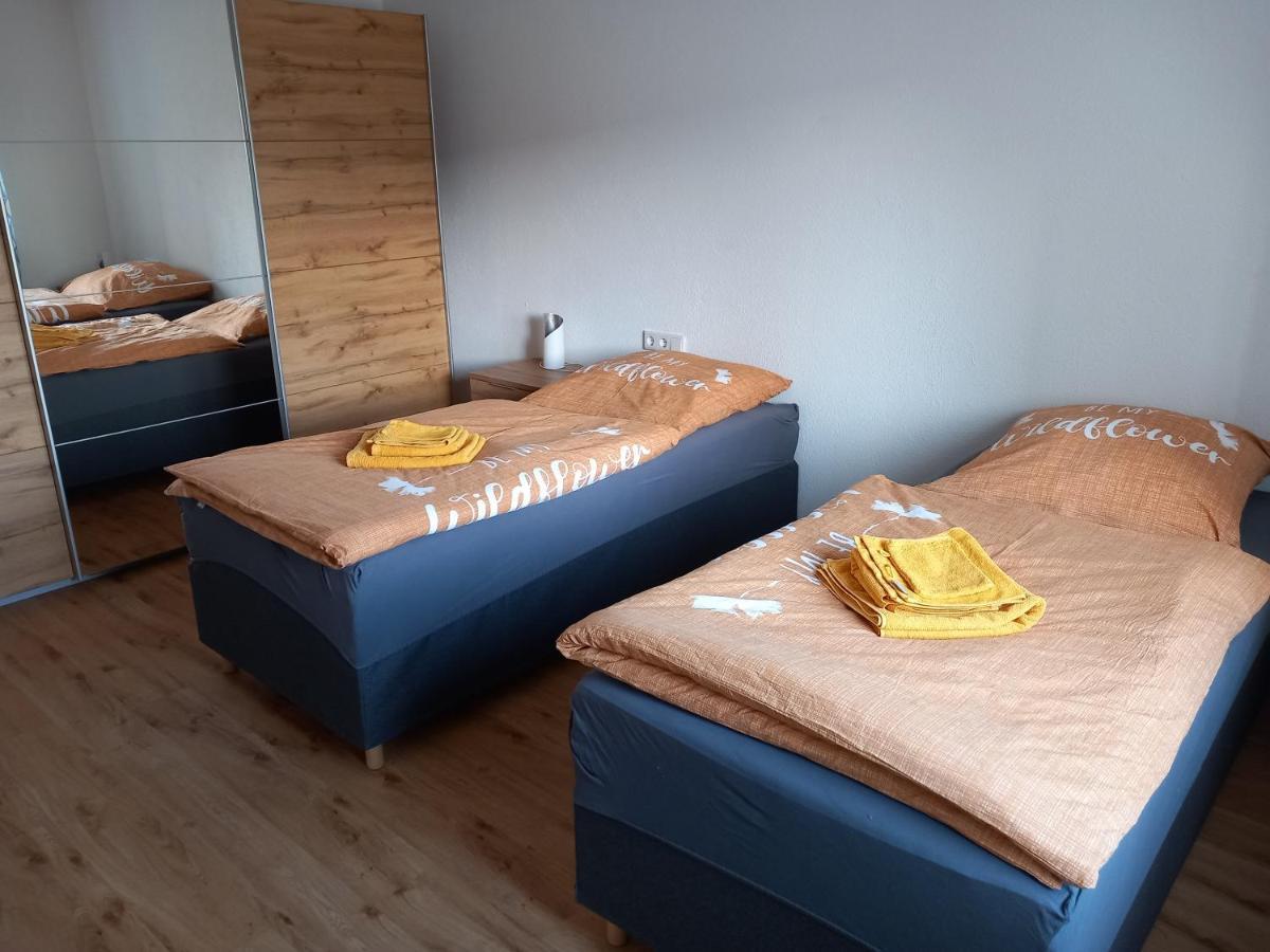 Appartement Traubshof à Ochsenhausen Extérieur photo